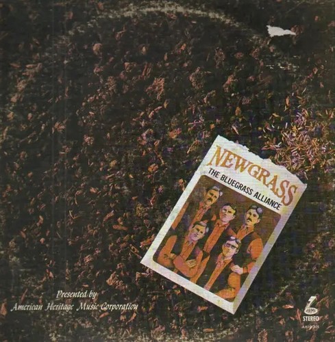 The bluegrass alliance - the,
