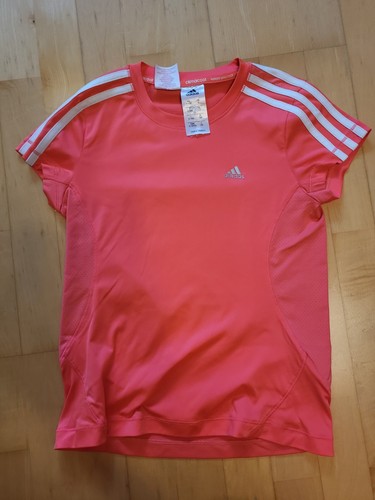Adidas sportshirt climacool - sportshirt,