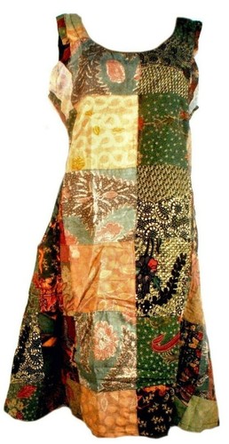 Fairtrade patchwork hippy - fairtrade,