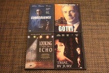 Lot armand assante - 4, dvd