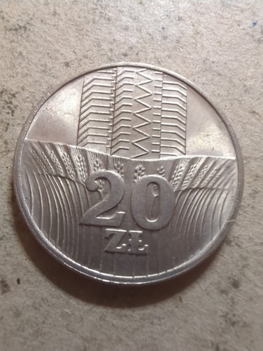 Polen zloty 1976 369 - polen, #-369