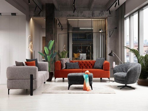 Sitzgruppe sofa set - sitzgruppe/sofa,