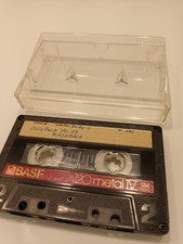 MC BASF 120 METAL IV Cassette