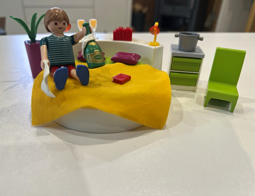 Playmobil city life modernes - playmobil,