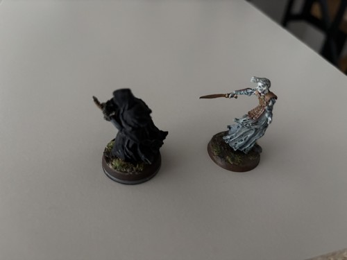 Middle earth barrow wight - -,