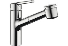 KWC Spültischmischer Luna E