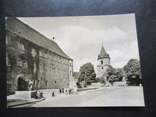 AK Schochwitz Saalkreis Platz