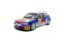 Solido - 1:18 Peugeot 306 Maxi
