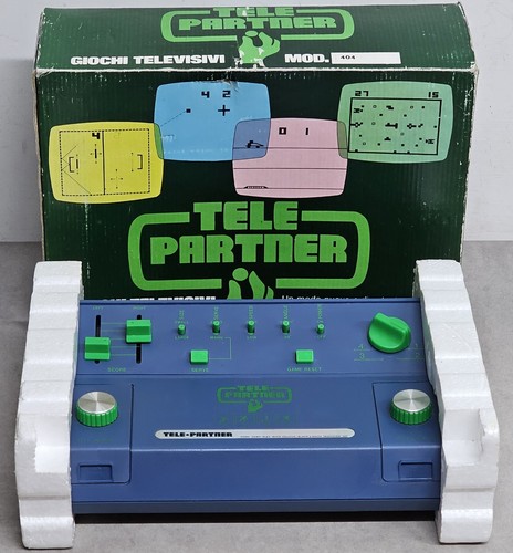 Konsole pong tele partner - konsole,