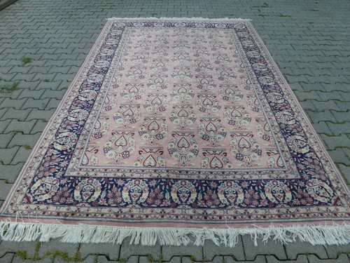 Feiner kaschmir teppich - feiner,