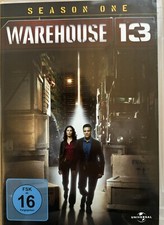 Warehouse 13 - Staffel 1 - 3