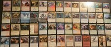 52 X Mythic Rare Magic The