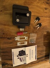 Türschloss Wohnmobil Griff