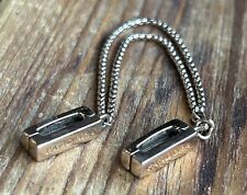 Pandora Reflexions Sicherheitskette, rosévergoldet