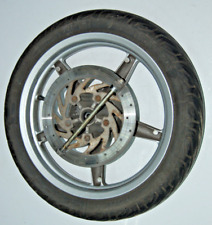 Vorderrad Bremsscheibe Achse Reifen 100/80-16  Kymco People S  50er