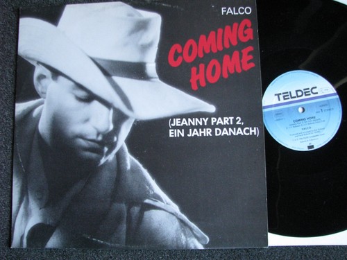 Falco coming home inch maxi - falco-coming,