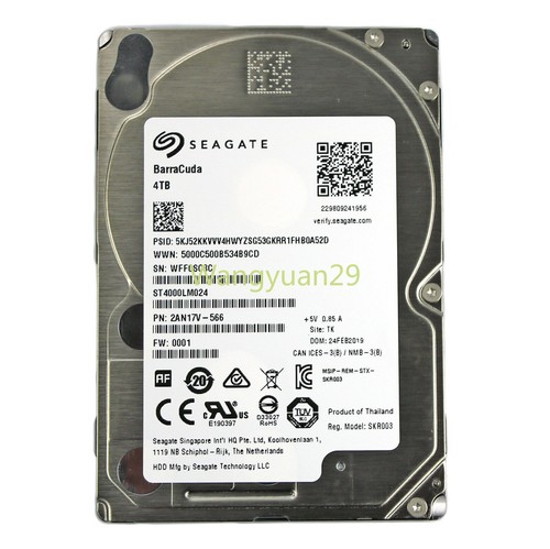 Seagate barracuda 4tb - seagate,