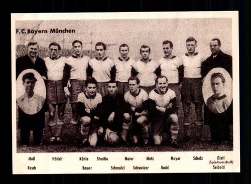 Bayern münchen - fc,