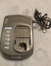 Original Ryobi BCL1418 Schnellladegerät Akku Ladegerät 14,4V - 18V --- 3A