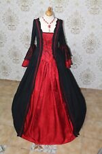 Barock Kleid, Rokoko Kleid, Ballkleid  Gr. 40/42/44 (650U)