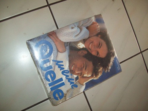 Quelle katalog jahr 1993 1994 - quelle,