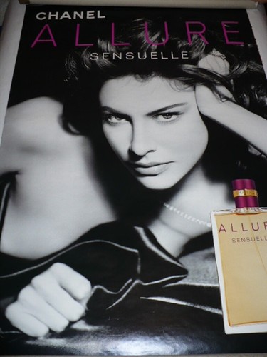 Poster geant chanel - poster,