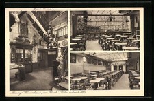 Köln, Ansichtskarte, Gasthaus