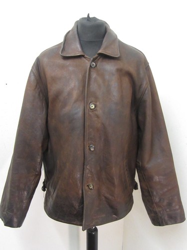 Vintage redskins leder - vintage,
