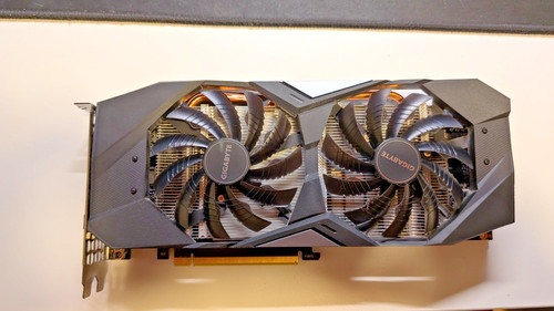 Gigabyte geforce rtx 2060 - geforce,