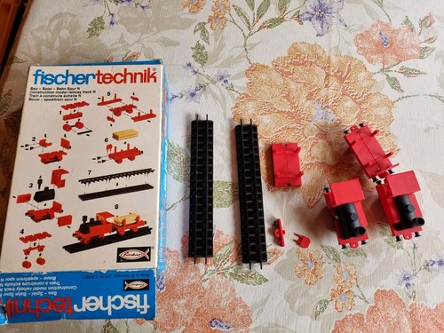 Fischer technik bau - technik,