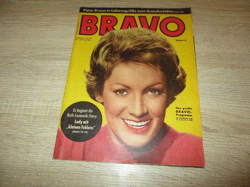Bravo mit - 25/59,