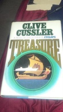 Treasure - (dirk, adventure)