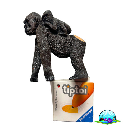 Tiptoi spielfigur gorilla - tiptoi,