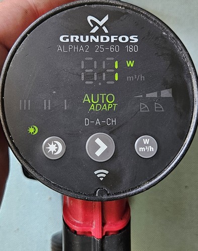 Grundfos alpha2 180 - grundfos,