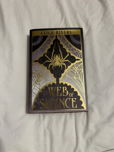 Web silence duet leigh - of, by