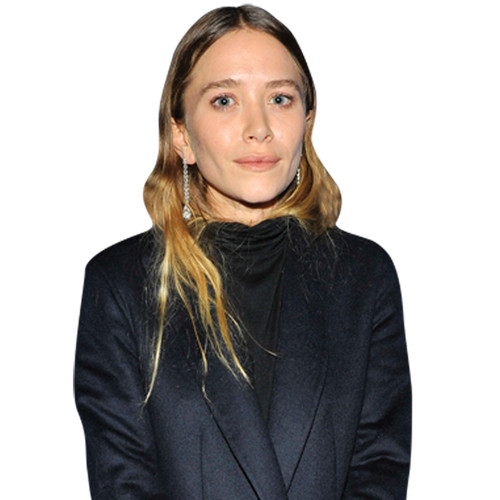 Mary kate olsen half - mary-kate, (mantel)