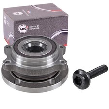 ABS RADLAGER-SATZ VORNE HINTEN