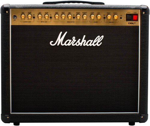 Marshall dsl combo - cr,