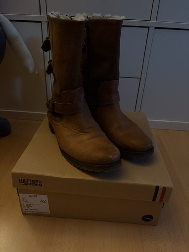 Tommy hilfiger stiefel 42 - hilfiger, gr.42