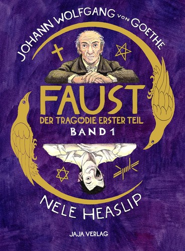 Faust der tragödie - der, erster