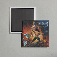 Manowar - Warriors of the