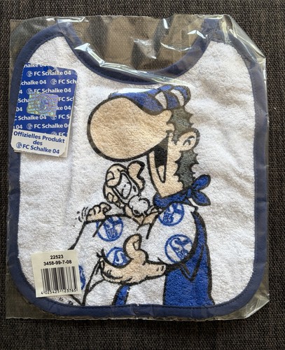 Schalke baby latz - 04,