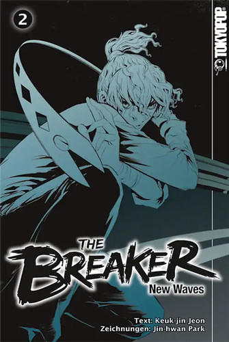 The breaker new waves 02 - breaker,