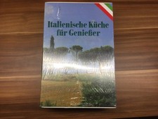 Buch Italienische Küche für Genießer