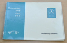 Mercedes Benz W115 200 220