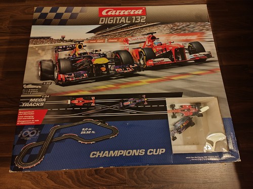 Carrera digital 132 124 - carrera,