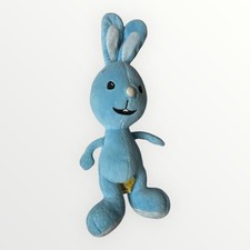 Kikaninchen Simba Plüsch Stofftier ca. 30cm 2015 Hase Kuscheltier - gebraucht