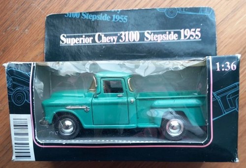 Superior chevy 3100 stepside - chevy,