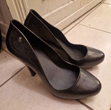 Melissa Black Incense Glitter