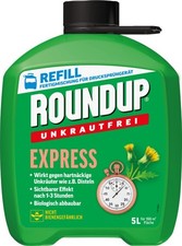ROUNDUP EXPRESS Unkrautfrei 5l